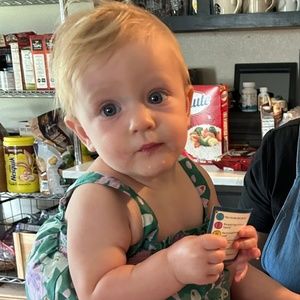 Meet your Posher, Becky